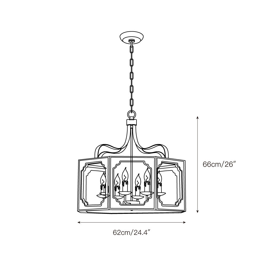 Freyza | Virinira Country Wooden Wood Pendant Light – Kitchen Dining Room