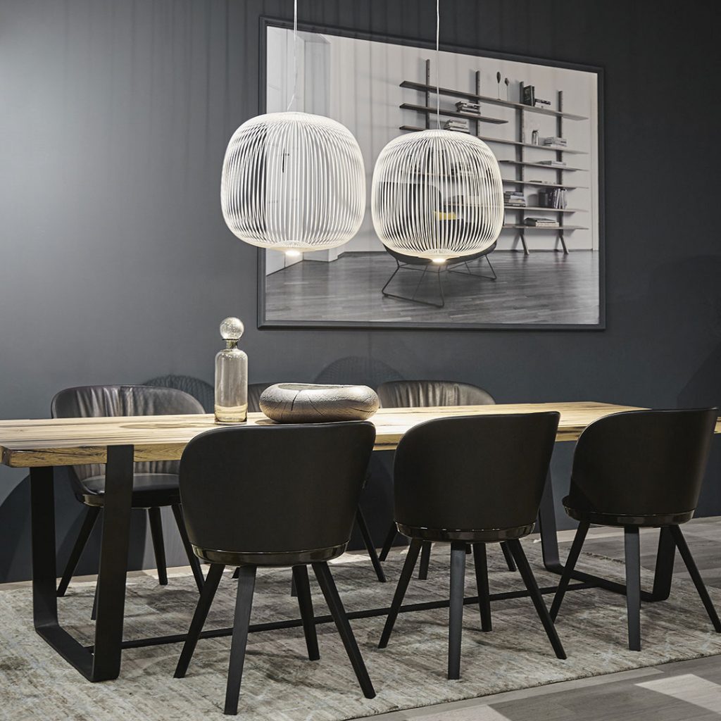 Freyza | Vadorora Cage Pendant Pendant Light – Kitchen Dining Room