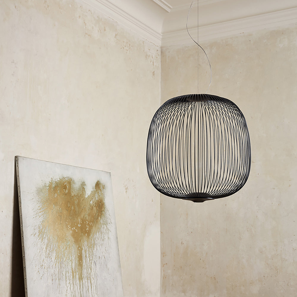 Freyza | Vadorora Cage Pendant Pendant Light – Kitchen Dining Room