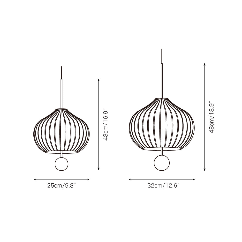 Freyza | Suspension en verre Zamarir – Luminaire suspendu en verre pour cuisine et salle à manger