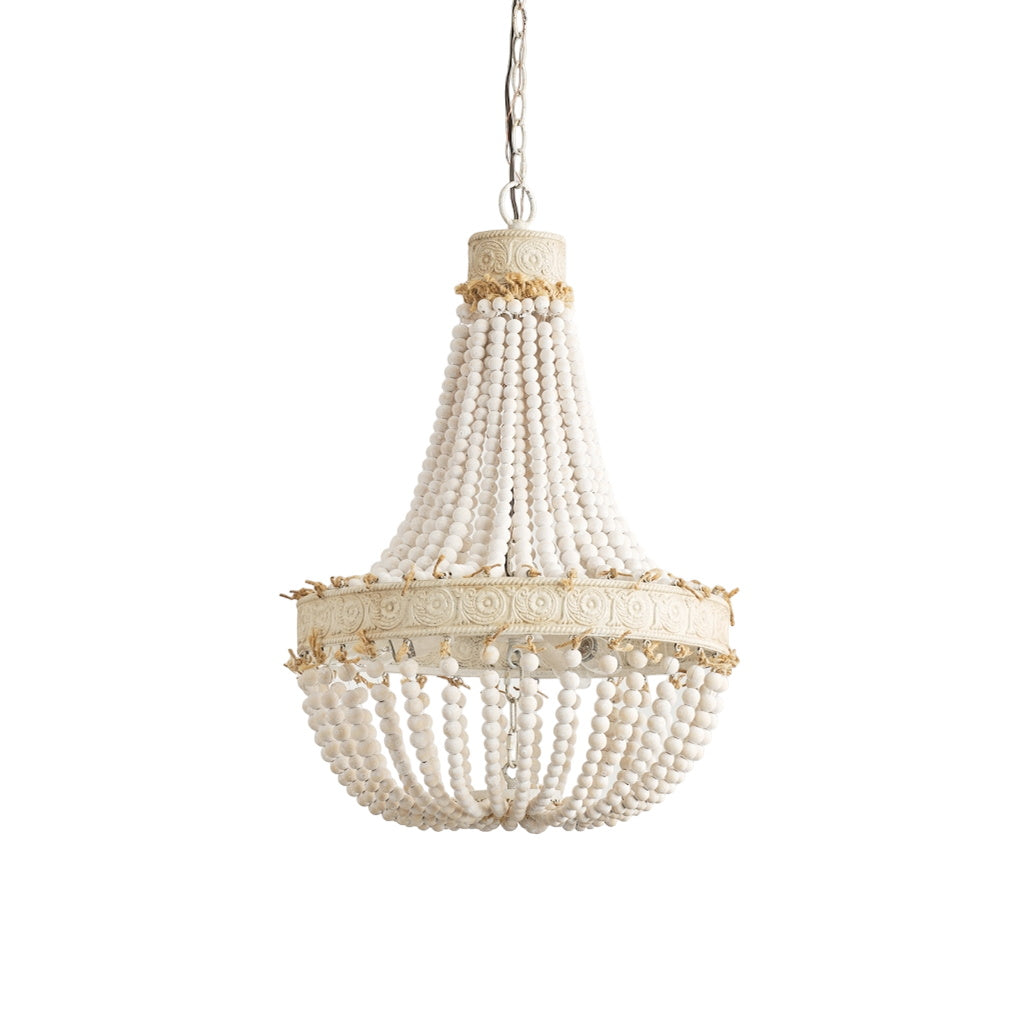 Freyza | Ulvararis Postmodern Luxury Wood Chandelier – Modern Dining Room Living Room