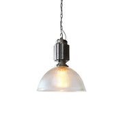 Freyza | Vosilis Vintage-Pendelleuchte aus Bauernhausglas – Vintage-Küche und Esszimmer