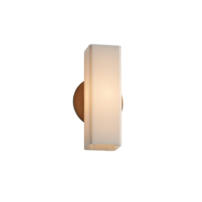 Applique murale en plastique Freyza | Ivsileth – chambre, couloir