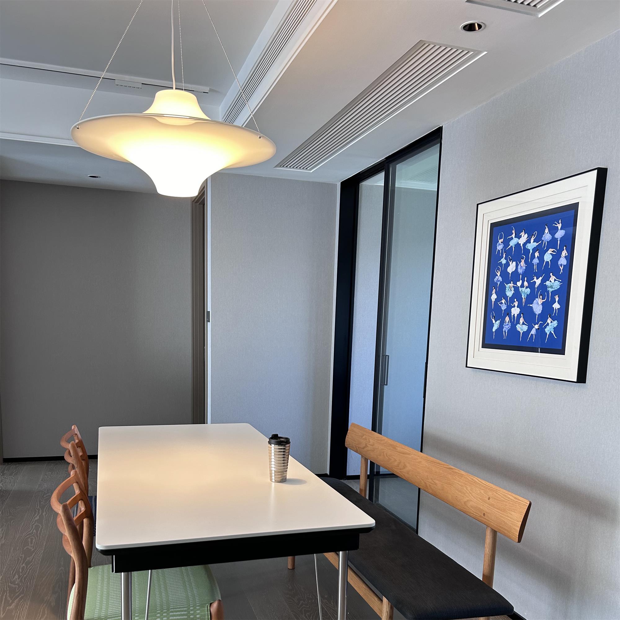 Freyza | Alsolarae Plastic Pendant Pendant Light – Kitchen Dining Room