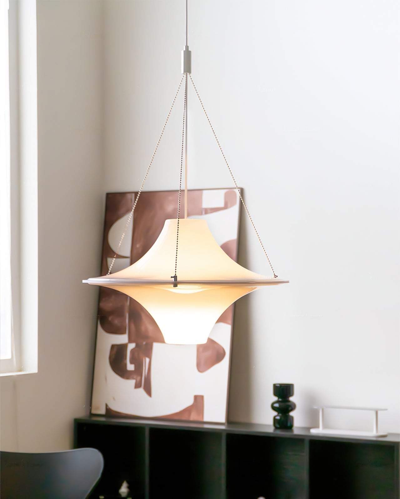 Freyza | Alsolarae Plastic Pendant Pendant Light – Kitchen Dining Room