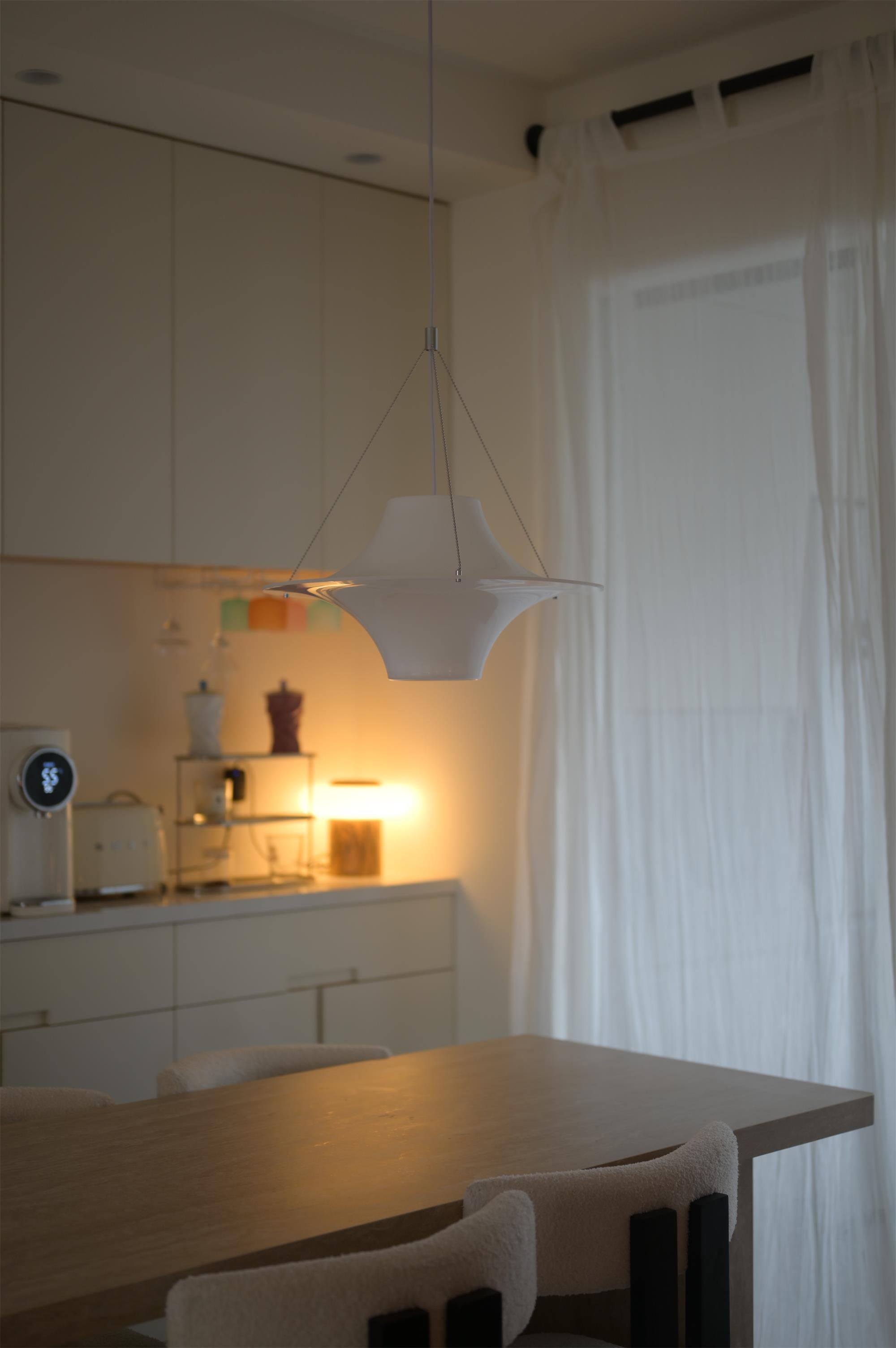 Freyza | Alsolarae Plastic Pendant Pendant Light – Kitchen Dining Room