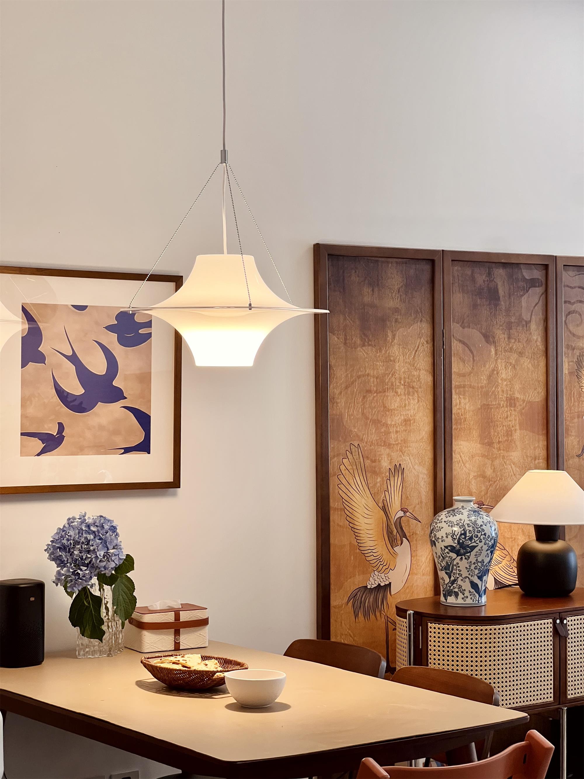 Freyza | Alsolarae Plastic Pendant Pendant Light – Kitchen Dining Room