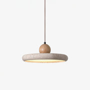 Freyza | Suspension en opale de bois – Cuisine et salle à manger