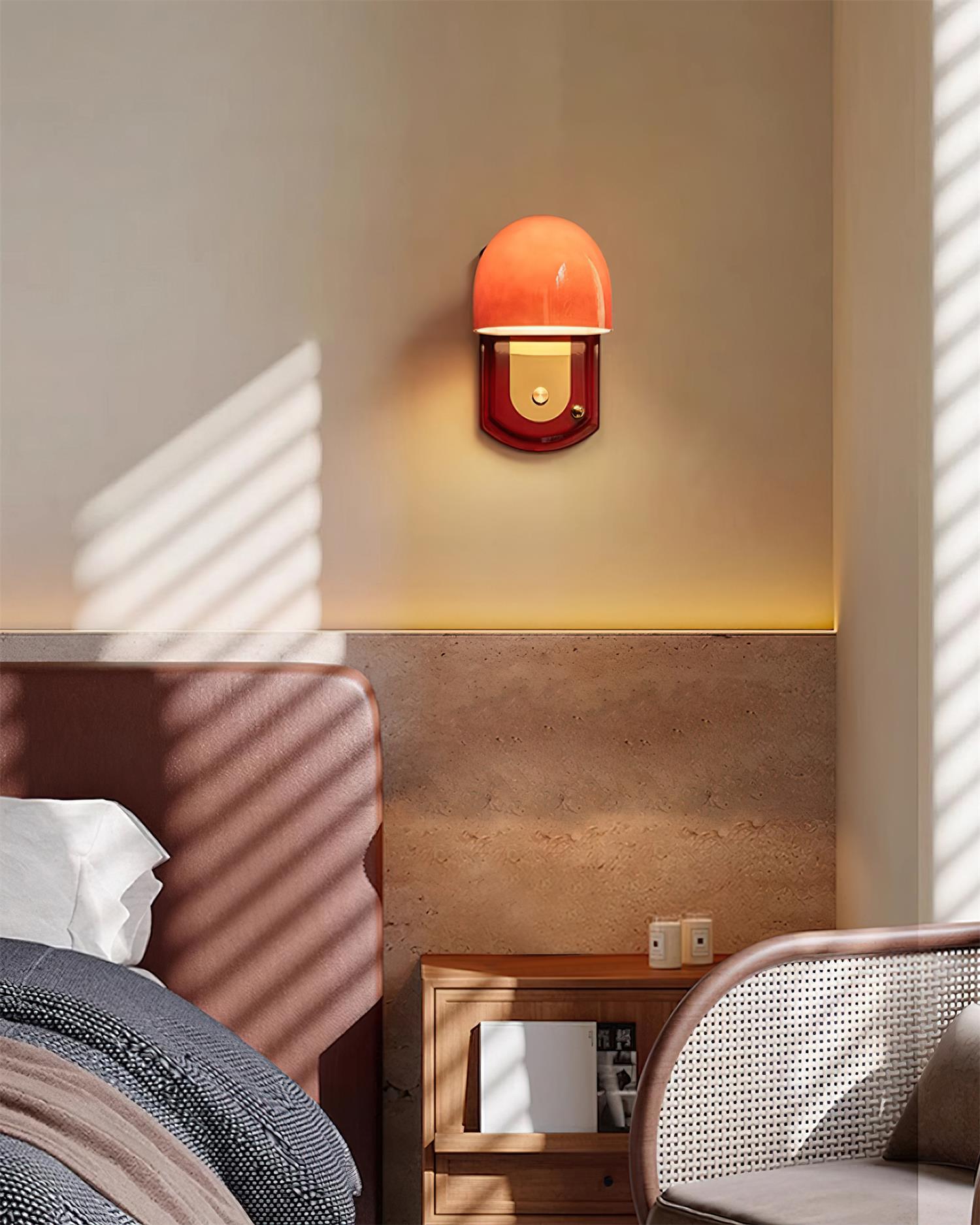 Applique murale Freyza | Marcellia – Chambre, couloir