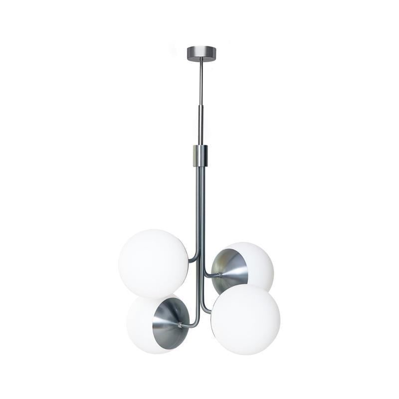 Freyza | Uzorus Art Bouquet Glass Chandelier – Dining Room Living Room