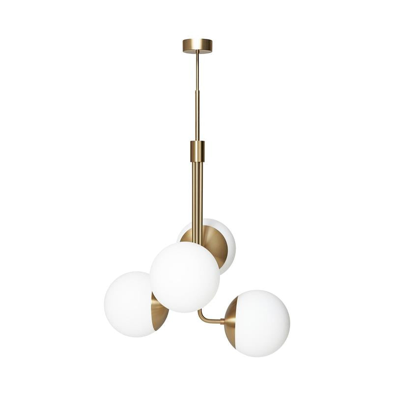 Freyza | Uzorus Art Bouquet Glass Chandelier – Dining Room Living Room