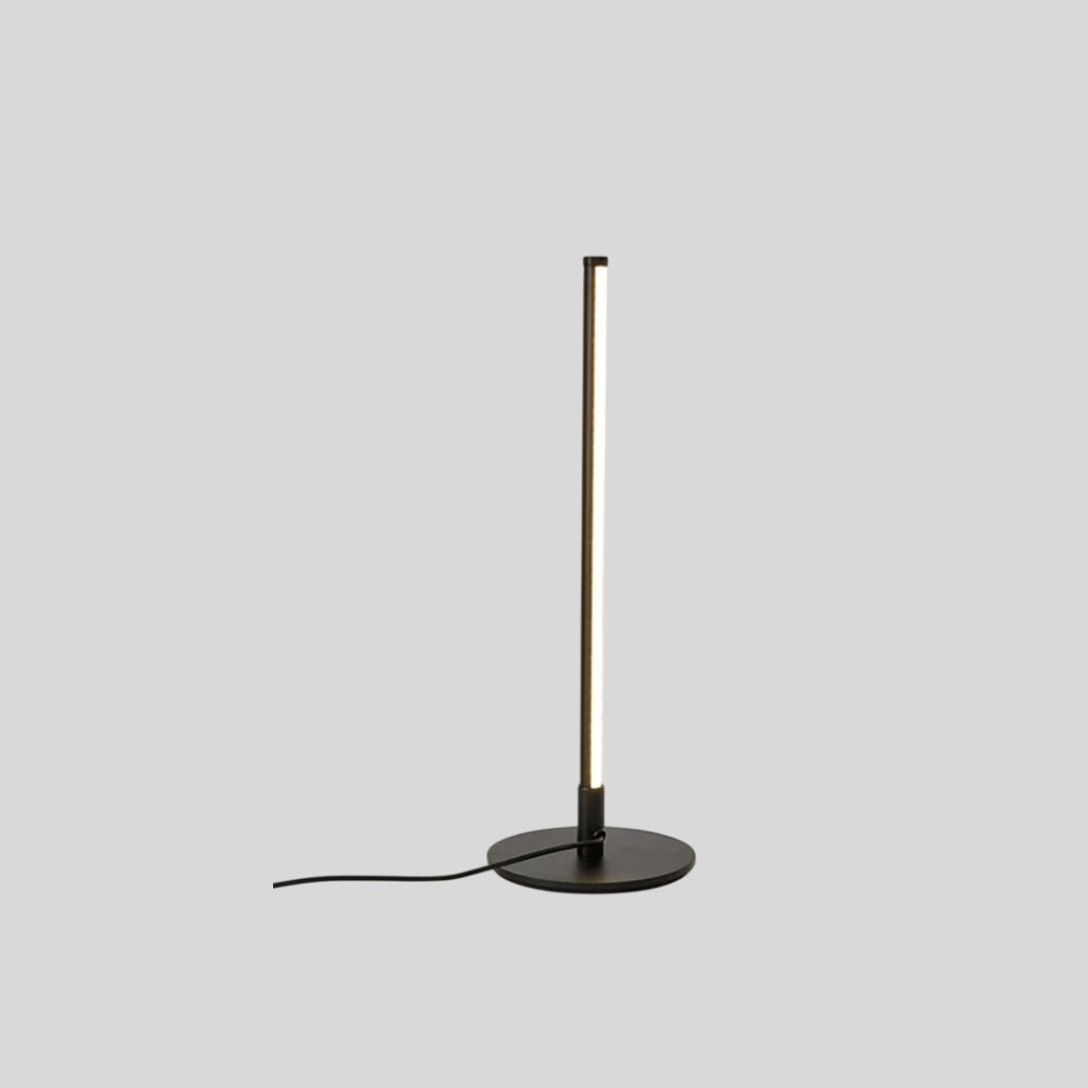 LotifLight | Elegant Minimalist Aluminum Table Lamp for Bedroom 0