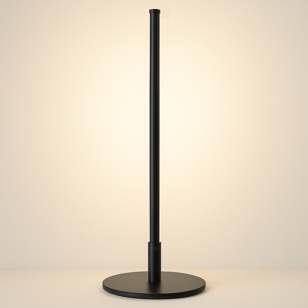 LotifLight | Elegant Minimalist Aluminum Table Lamp for Bedroom 2