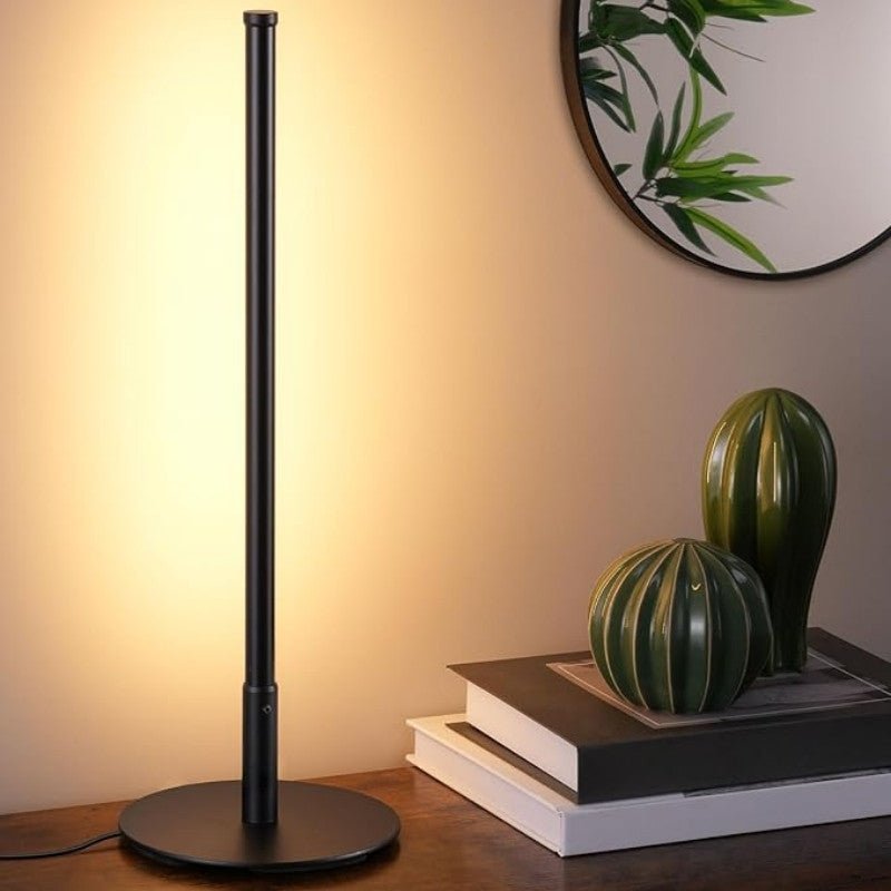 LotifLight | Elegant Minimalist Aluminum Table Lamp for Bedroom 7