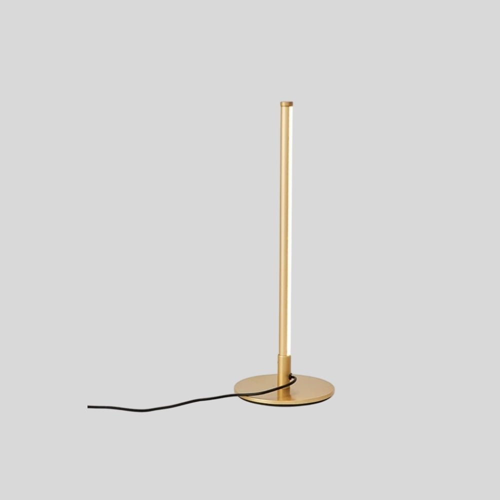 LotifLight | Elegant Minimalist Aluminum Table Lamp for Bedroom 9