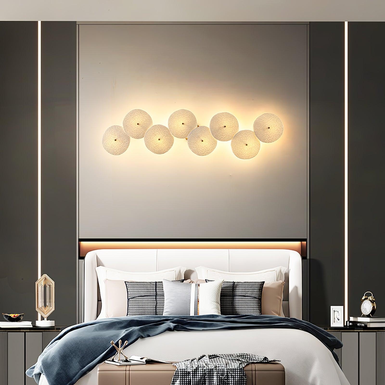 Freyza | Innenwandleuchte – Schlafzimmer, Wohnzimmer