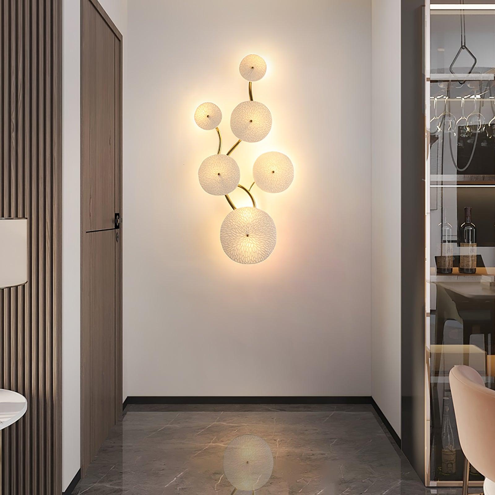 Freyza | Innenwandleuchte – Schlafzimmer, Wohnzimmer