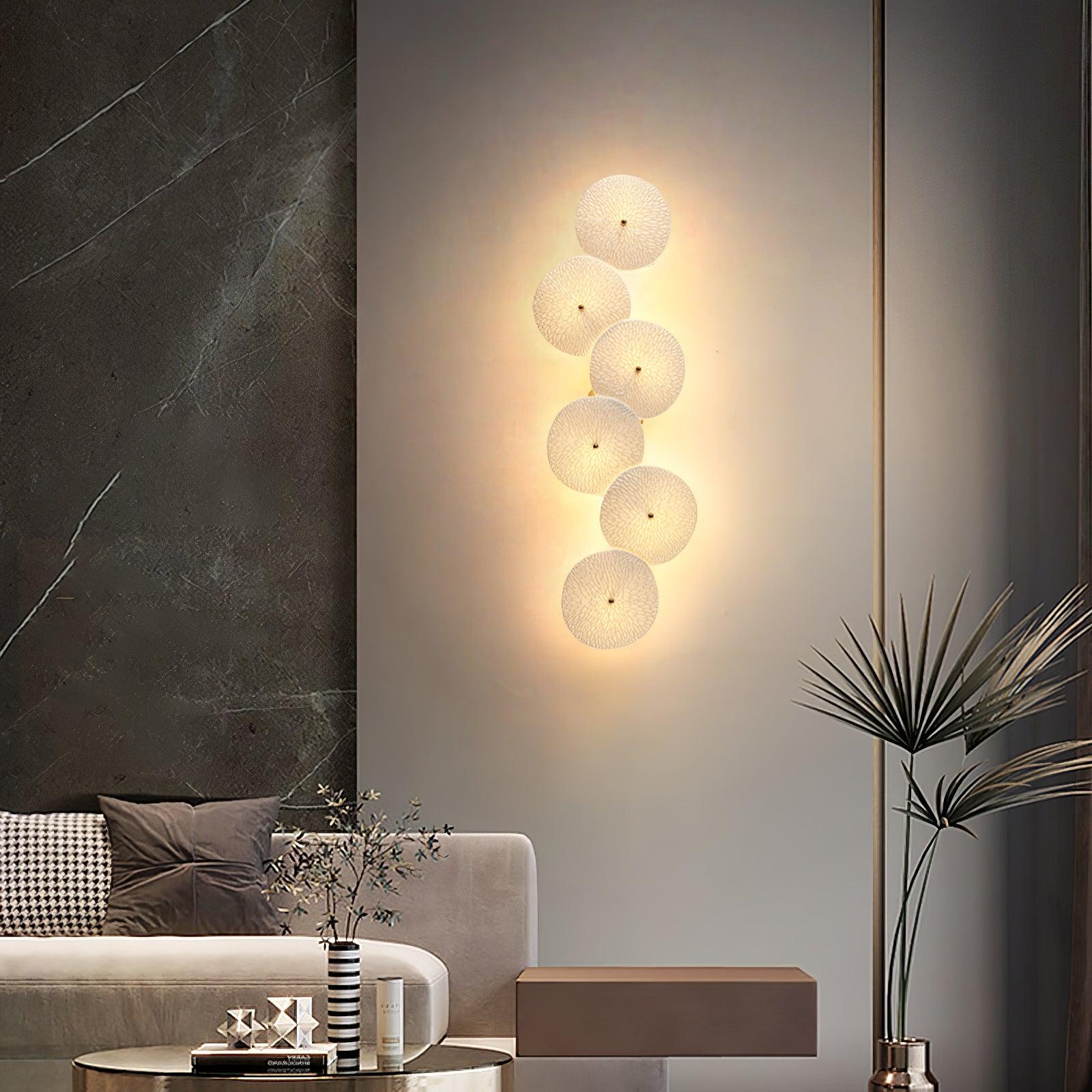 Freyza | Innenwandleuchte – Schlafzimmer, Wohnzimmer
