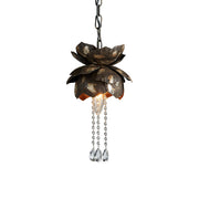 Freyza | Evareth Crystal Pendant Crystal Pendant Light – Kitchen Dining Room