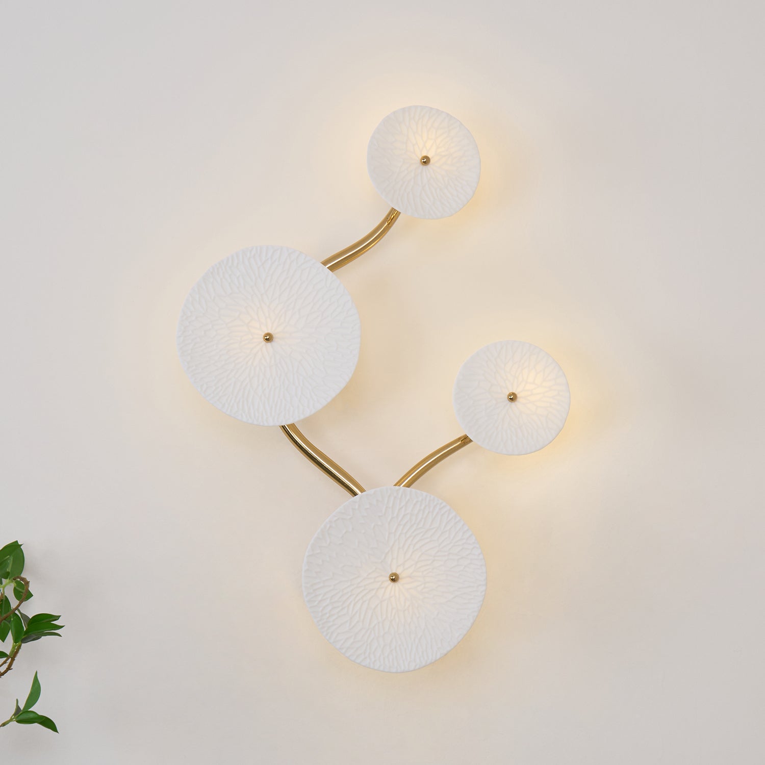 Freyza | Innenwandleuchte – Schlafzimmer, Wohnzimmer