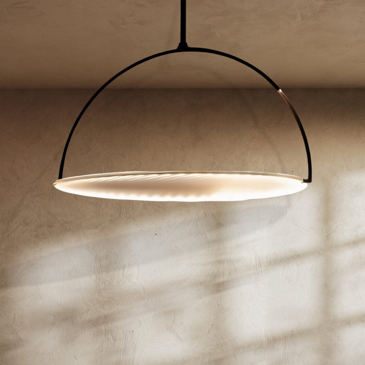Freyza - LuceSphere | Stylish Modern LED Chandelier with Kaleidoscope Light Effects