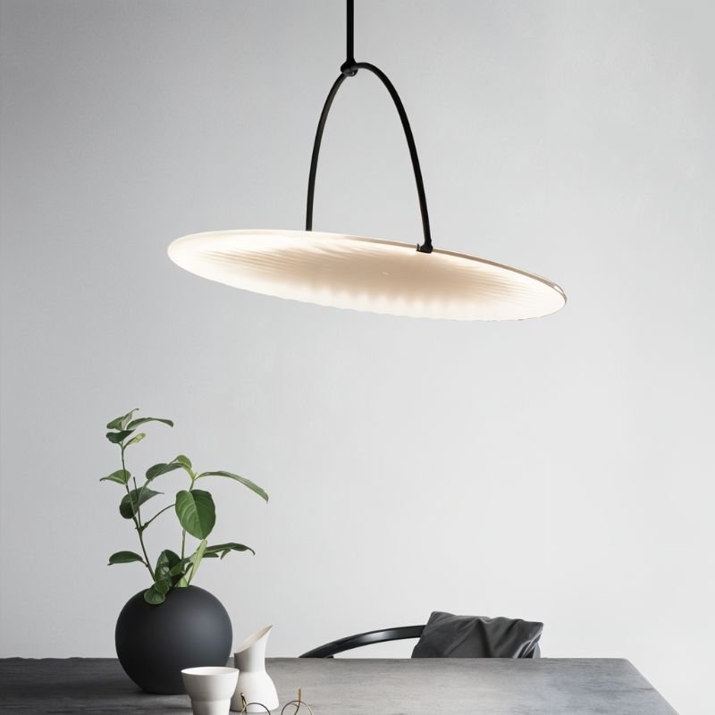 Freyza - LuceSphere | Stylish Modern LED Chandelier with Kaleidoscope Light Effects