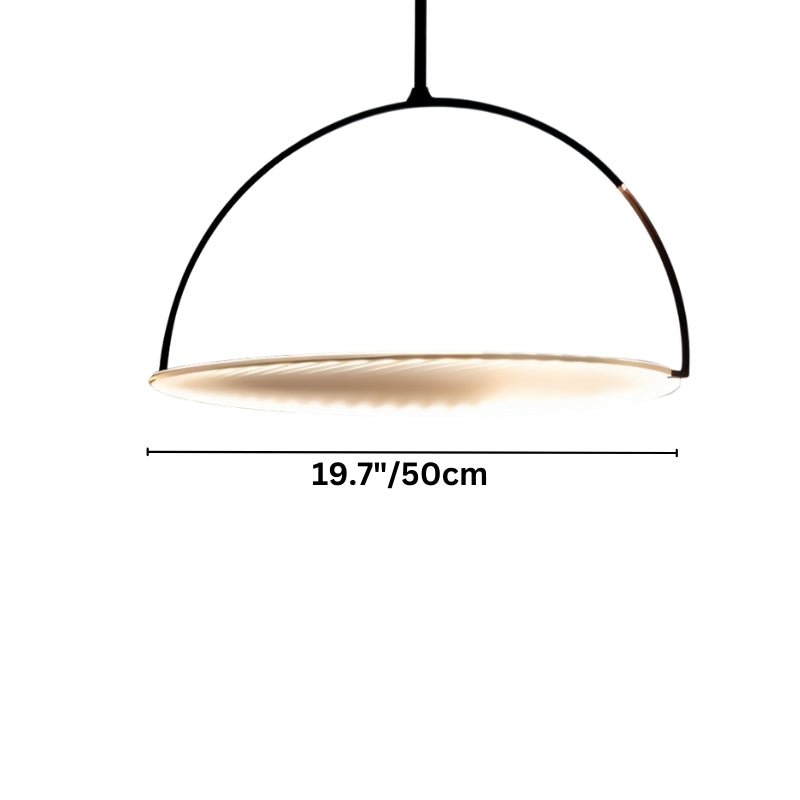 Freyza - LuceSphere | Stylish Modern LED Chandelier with Kaleidoscope Light Effects