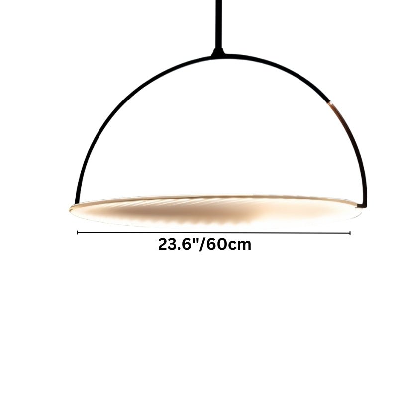 Freyza - LuceSphere | Stylish Modern LED Chandelier with Kaleidoscope Light Effects
