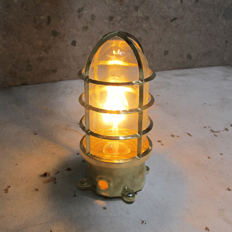 Freyza | Ozorel Vintage Unique Glass Wall Light – Vintage Bedroom Hallway