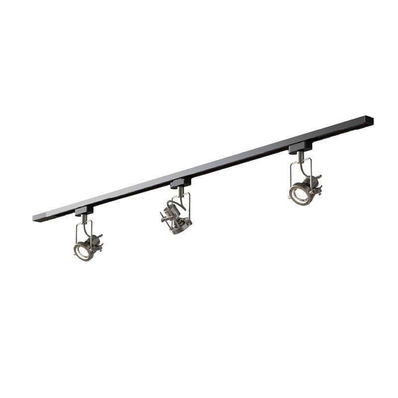 Freyza | Ivelor Vintage Industrial Glass Ceiling Light – Industrial Bedroom Living Room