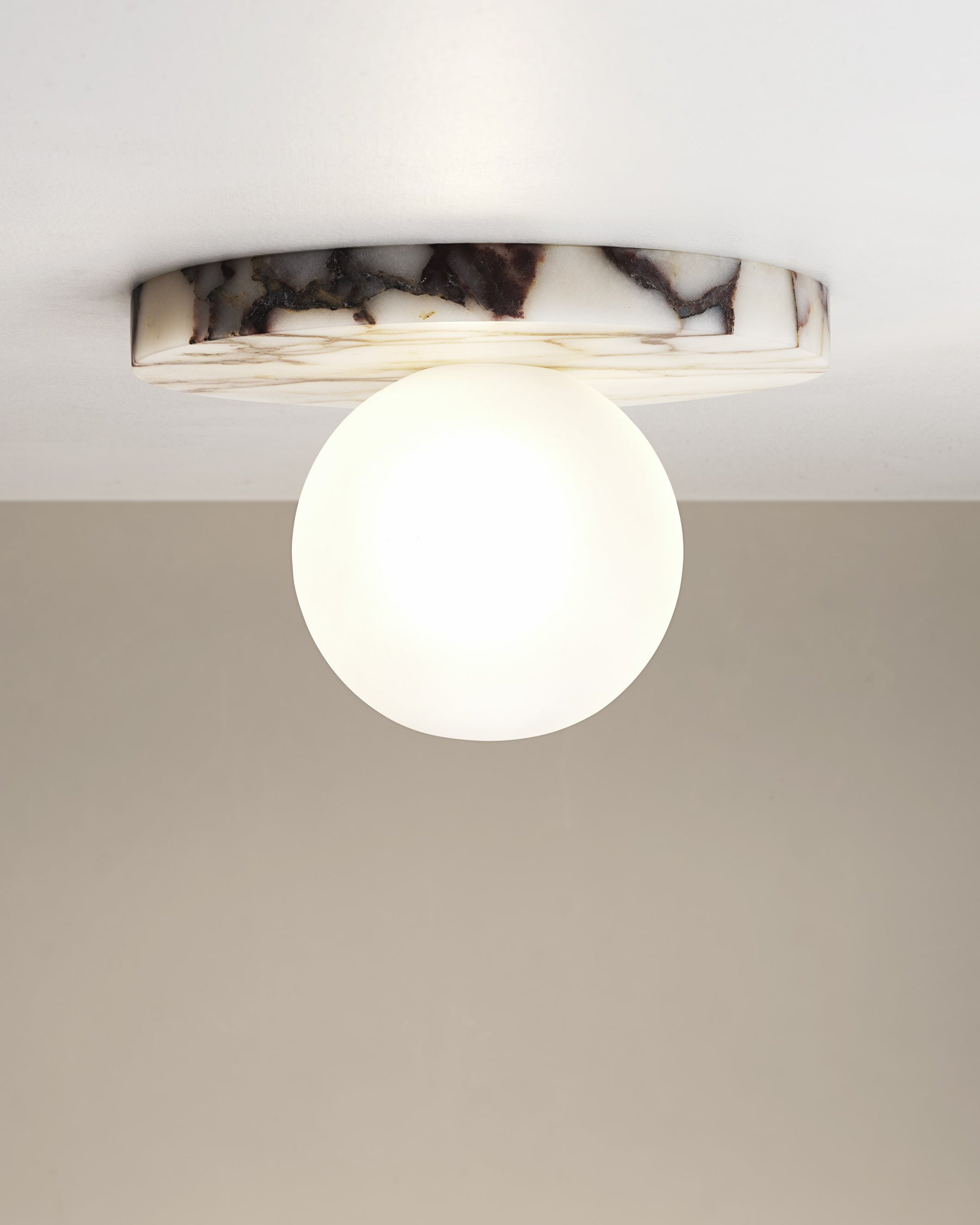 Freyza | Arthaen Marble Travertine Marble Wall Light – Bedroom Hallway