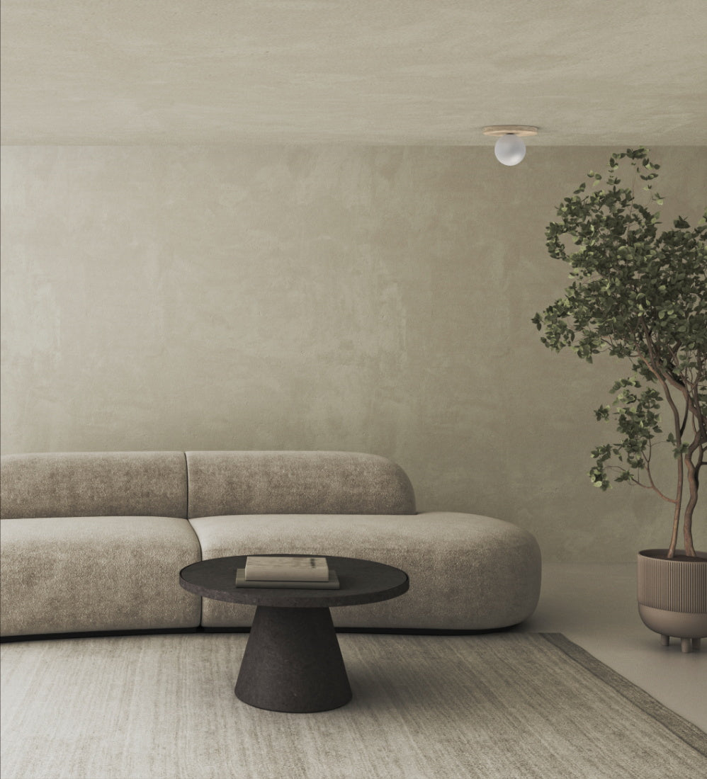 Freyza | Arthaen Marble Travertine Marble Wall Light – Bedroom Hallway