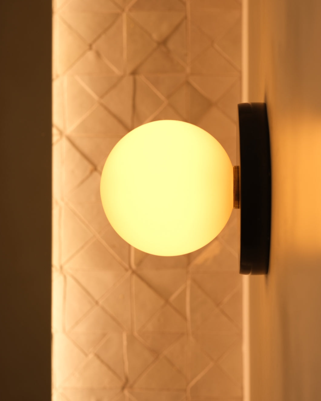 Freyza | Arthaen Marble Travertine Marble Wall Light – Bedroom Hallway