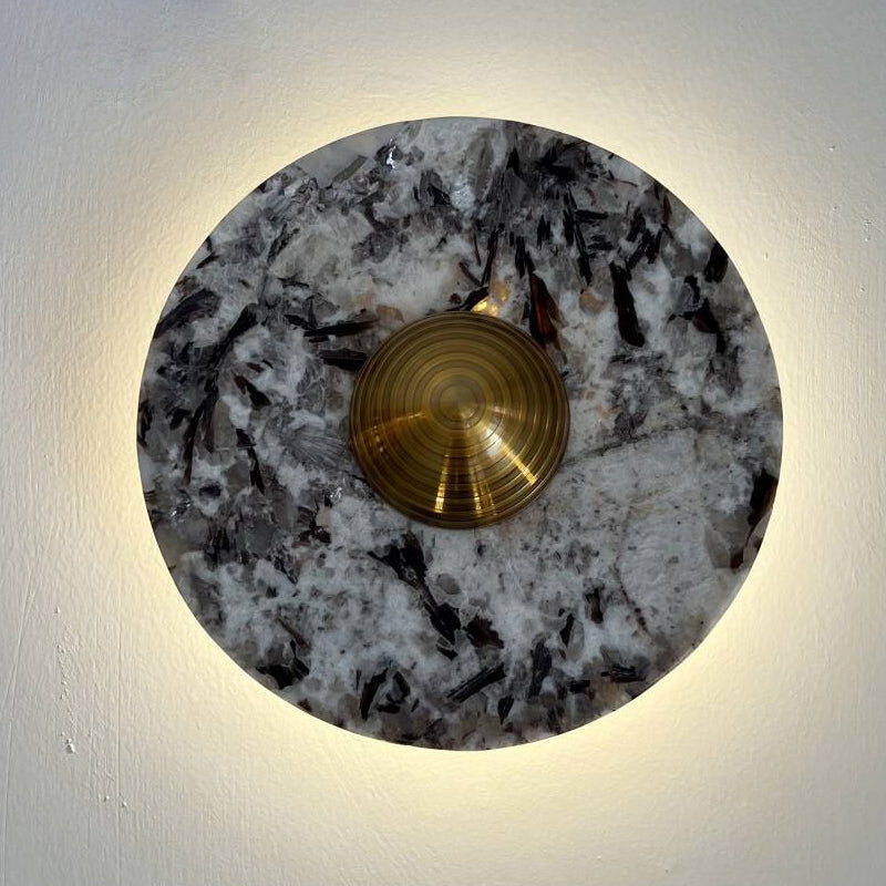 Freyza | Evraeel nordische Kunst-Marmor-Wandleuchte – nordisches Schlafzimmer und Flur