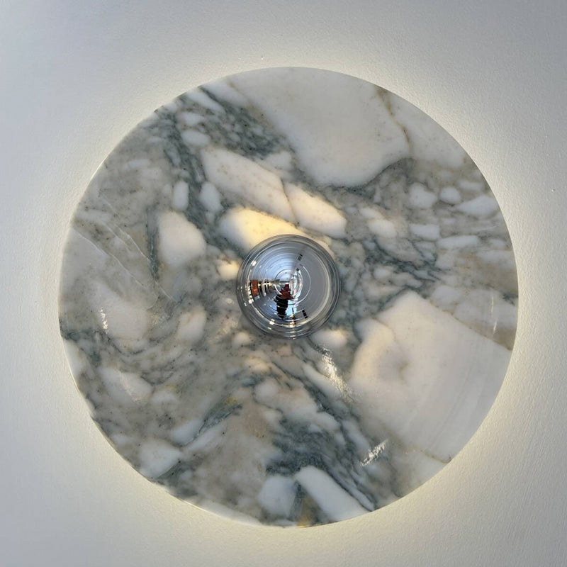 Freyza | Evraeel nordische Kunst-Marmor-Wandleuchte – nordisches Schlafzimmer und Flur