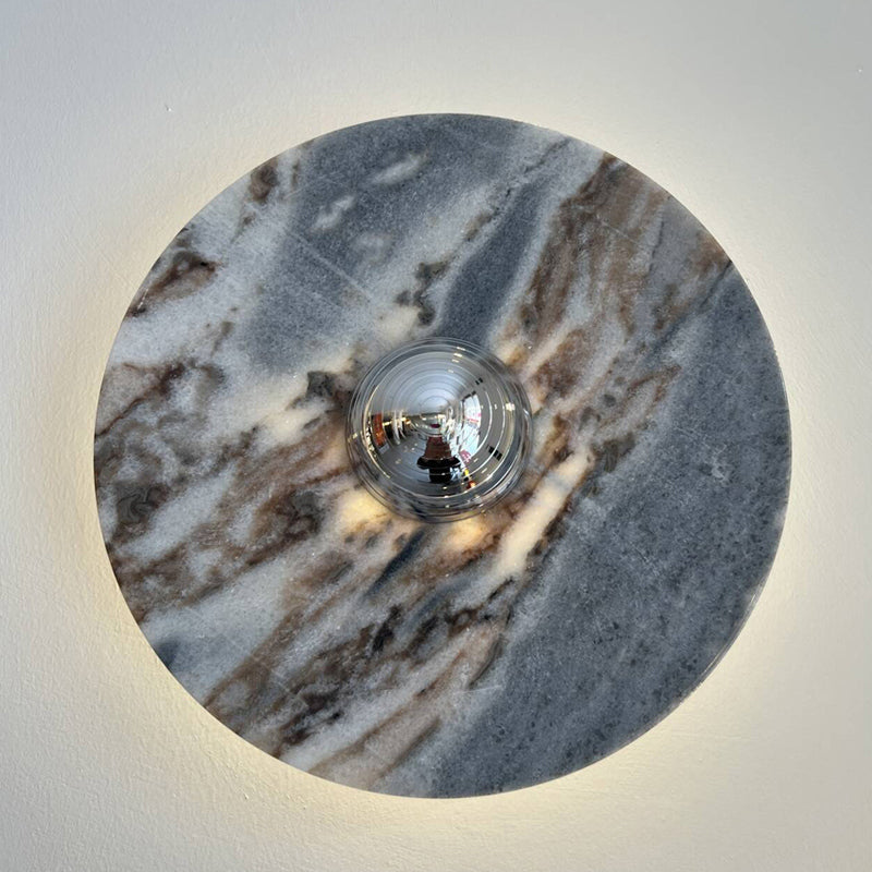 Freyza | Evraeel nordische Kunst-Marmor-Wandleuchte – nordisches Schlafzimmer und Flur