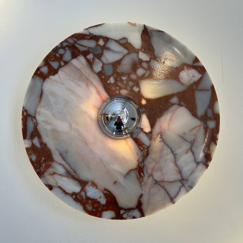 Freyza | Evraeel nordische Kunst-Marmor-Wandleuchte – nordisches Schlafzimmer und Flur