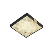 Freyza | Uphaara Alabaster Ceiling Ceiling Light – Bedroom Living Room