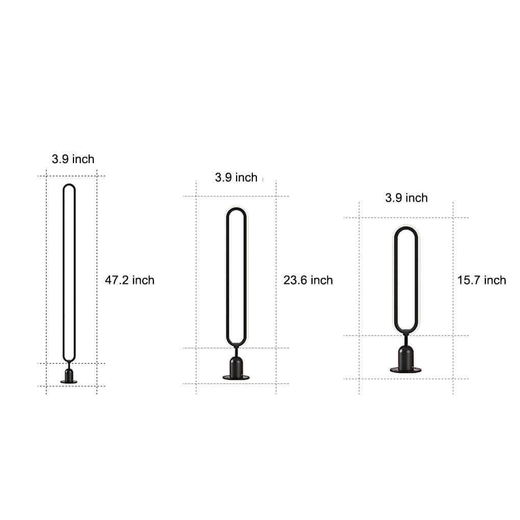 Lumenova | Modern Elegant Solar Garden Lights for Outdoor Spaces 6