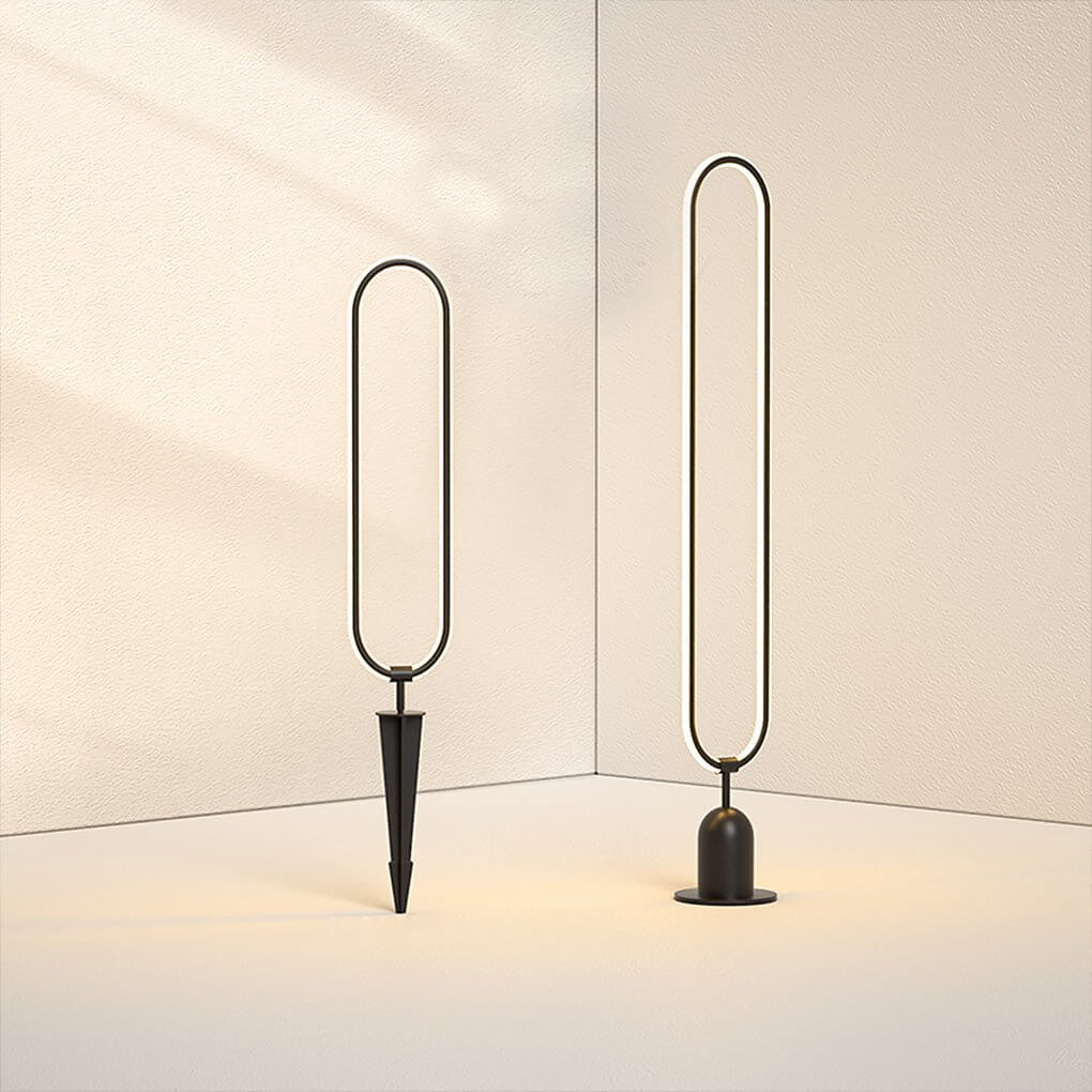 Lumenova | Modern Elegant Solar Garden Lights for Outdoor Spaces 8