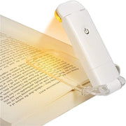 LumiFlex | Stylish Compact USB Rechargeable Reading Light for Bed 0