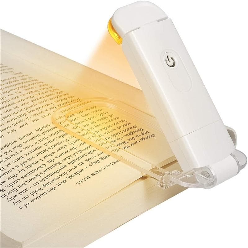 LumiFlex | Stylish Compact USB Rechargeable Reading Light for Bed 0
