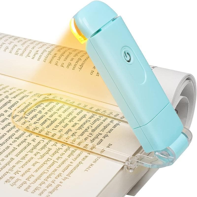 LumiFlex | Stylish Compact USB Rechargeable Reading Light for Bed 3