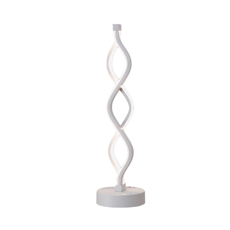 LumiNite | Elegant Minimalist Iron LED Night Light Fixture 3