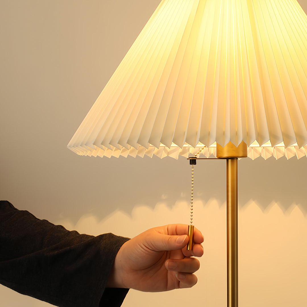 LumiWood | Modern Elegant Dimmable Floor Lamp for Living Room 5