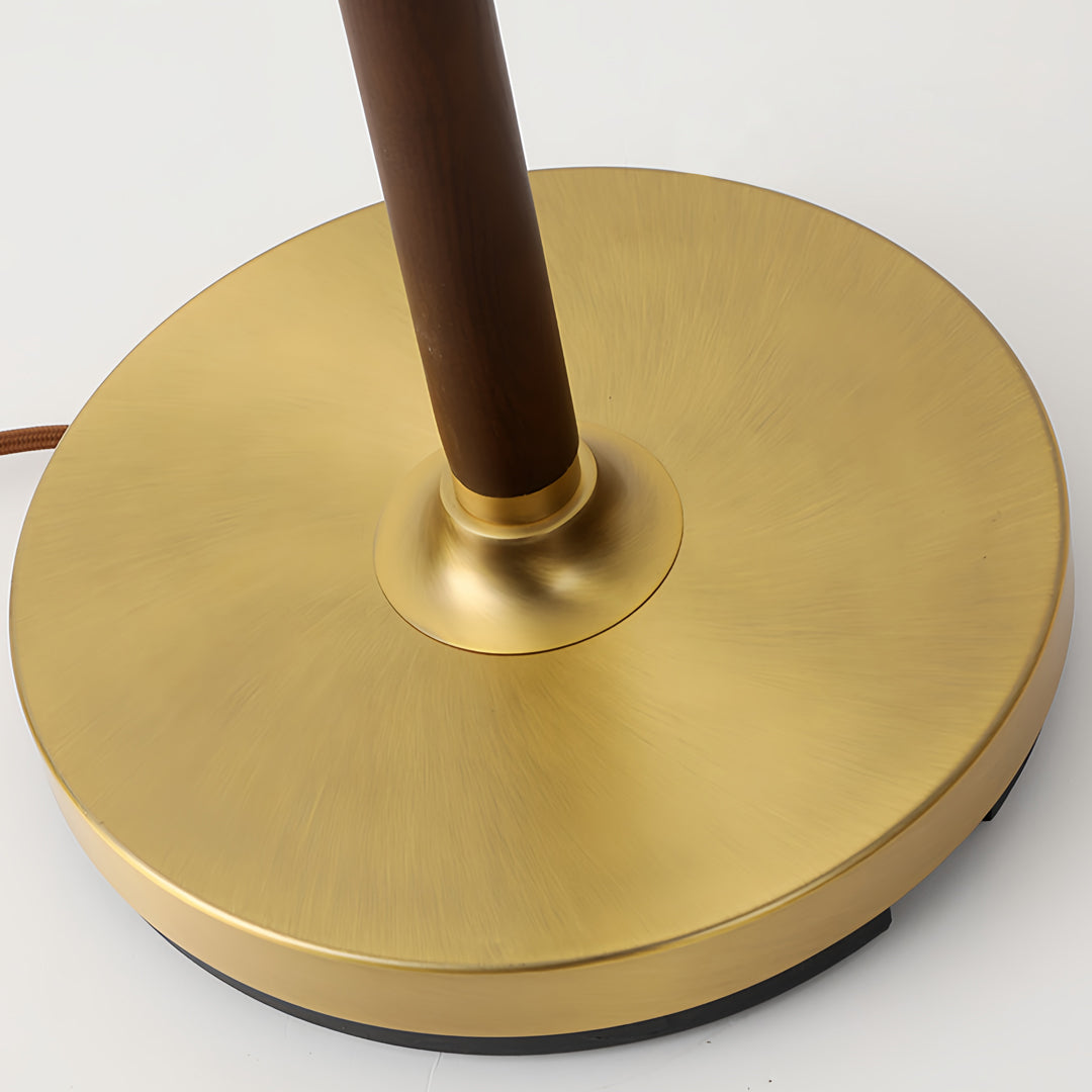LumiWood | Modern Elegant Dimmable Floor Lamp for Living Room 7