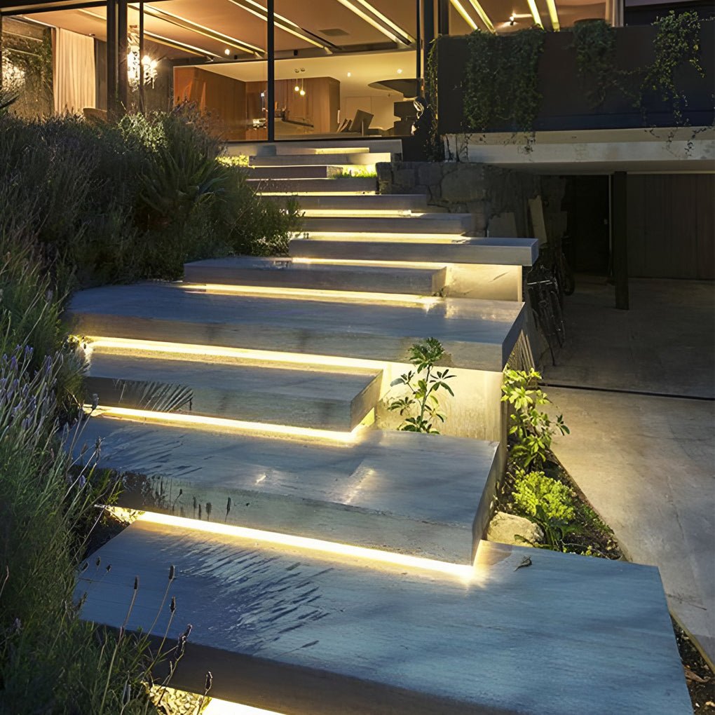 LuminaraFlex | Versatile Waterproof LED Strip Light for Outdoor Use 0