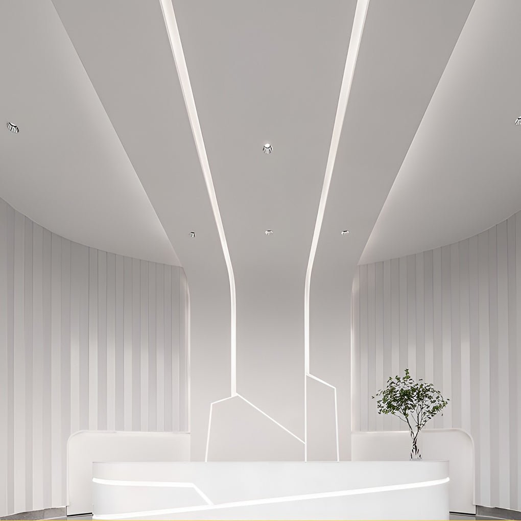 LuminaraFlex | Versatile Waterproof LED Strip Light for Outdoor Use 1