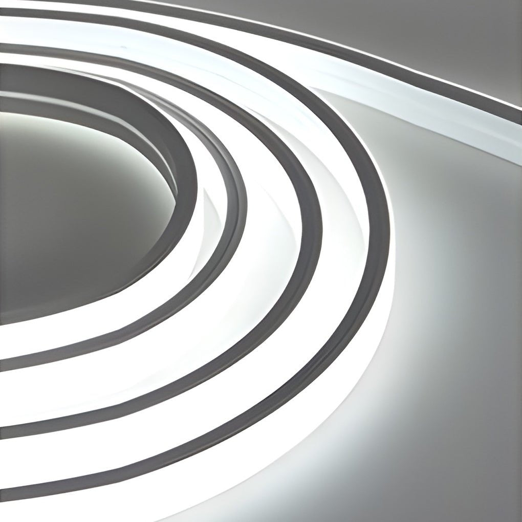 LuminaraFlex | Versatile Waterproof LED Strip Light for Outdoor Use 8