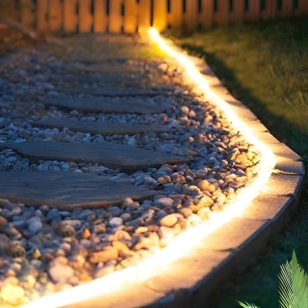 LuminaraFlex | Versatile Waterproof Outdoor LED Step Light Strips 5